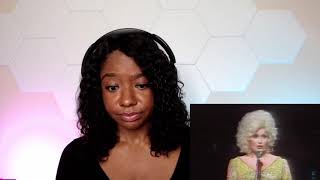 Down from Dover - Dolly Parton (Reaction)