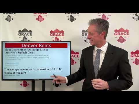 Why Denver Rents Keep Dropping and When They Will Recover