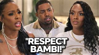 Download lagu Scrappy INTRODUCES New Girlfriend To Bambi And She DEMANDS Respect – LHHATL S13E1 mp3