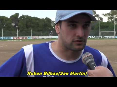 Futbol Dorrego: Notas San Martin 3 - Atletico MH 2 (23-07-17)