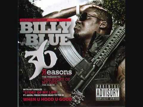 BILLY BLUE-IM JUST ME