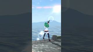 舞元ーー！！！どこだーーー！🎣 北小路ヒスイ #varkshorts #にじさんじ #shorts