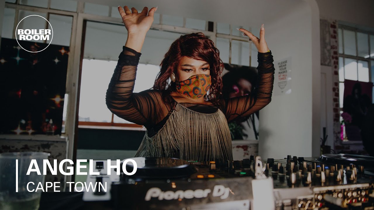 Angel Ho - Angel Ho | System Restart: Cape Town
