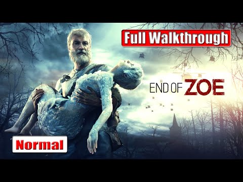 Resident Evil 7 Biohazard | End of Zoe Full Game Walkthrough (DLC - Normal)