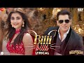 Billi Billi Salman Khan Pooja Hegde Kisi Ka Bhai Kisi Ki Jaan Venkatesh D Sukhbir Lyrical