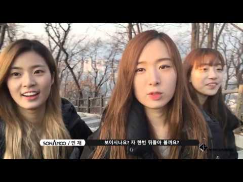 151215 Battle SONAMOO Episode 6 - Penalty Making Film