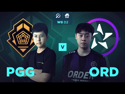 Pentanet.GG vs ORDER | Regular Season Week 8 Day 2 | 2022 LCO Split 1 Delivered by Menulog
