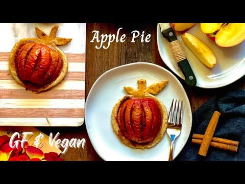 The Best Healthy Apple Pie Recipe | Gluten-free and...