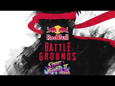 Super Turbo @ Red Bull Battle Grounds 2017 - Complete Tournament to Top 3【スパIIX】【SSFIIX】