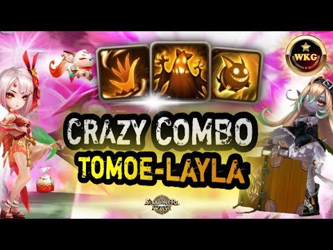 MORE DEBUFF! THIS COMBO IS SO BROKEN IN RTA SUMMONERS WAR