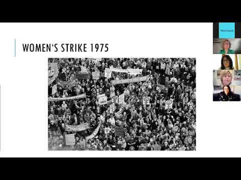 'Reimagining Childcare Provision' - WorkEqual Seminar 2021