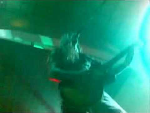 The Wino Band Hiding Mask DSR 2009