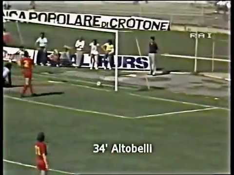 1982/83, Serie A, Catanzaro - Inter 1-2 (30)