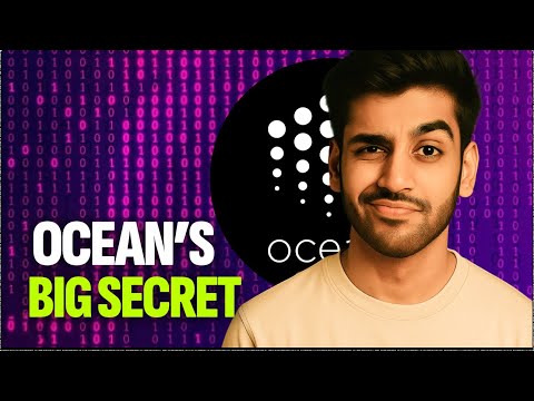 Ocean Protocol EXPOSED: Real Data Economy Breakthrough or Just AI Token Hype?