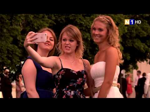 Sommerball im Schloß Laxenburg