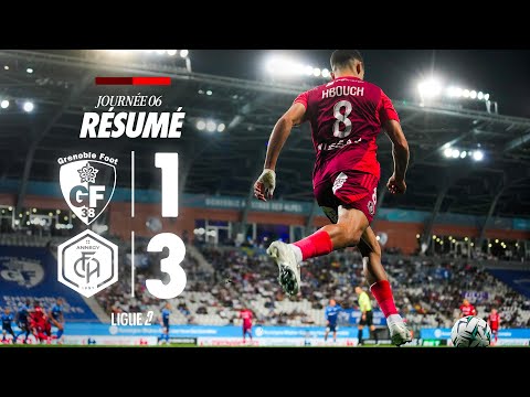 J6 Ligue 2 BKT : La victoire dans le Derby !
