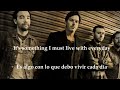 HOOBASTANK - THE REASON /SUBTITULADO ...