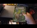 G Force DVD Unboxing