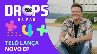 Drops da Pan: Novo Ep do Michel Teló “Pra Ouvir no Fone”