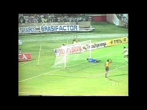Santa Cruz 3 x 2 Volta Redonda - Série B 1998