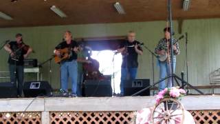 YOU&#39;RE RUNNING WILD sung by Kevin Atkins, Steve Tourtellotte, &amp; Gathel Runnels