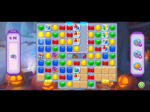 Homescapes level 10039 Hard level