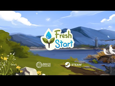 Fresh Start - Launch Trailer thumbnail