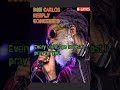 Don Carlos Deeply Concerned