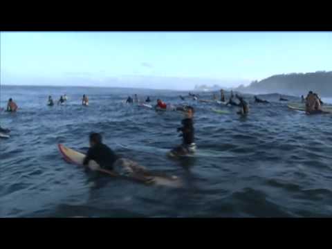 Big treino em Waimea