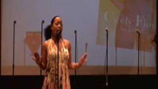 Cicely Floyd at Live Out Loud 2010 with Thomas Sligh &amp; Treasures (Part 2)