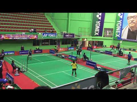 YonexSunriseBangladesh InternationalChallenge2021-TukumLAA-(INDIA-)(VS)GULSHANKUMAR-(INDIA-)