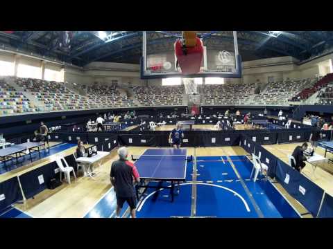 50 Yaş Üstü Murat Erdoğan - Aytekin Akdeniz Eleme Maçı