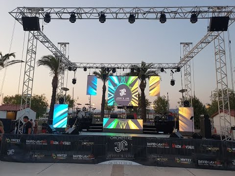 Jerry's Live - Le Show 2022