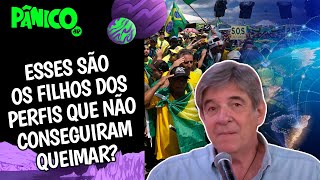 Fernão Lara: ‘Pessoal das manifestações pós-eleições é fruto do rompimento da censura pela internet’