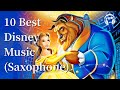 10 Best Disney Music Saxophone