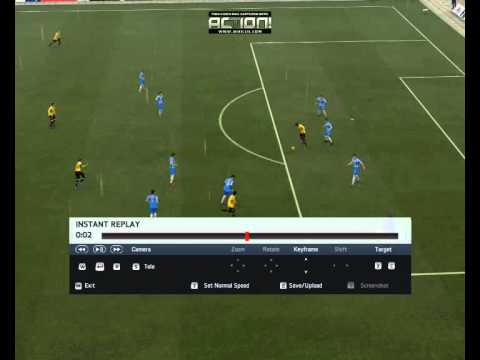 Hartlepool - Burton Albion 0:1 - Winning goal by M. Sharif