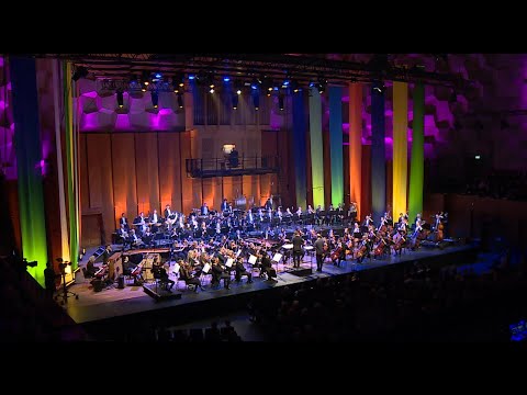 Charles Ives Symphony No. 4, NNO/Antony Hermus, cond./Ralph van Raat, piano