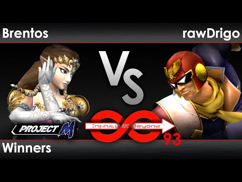 IaB! 93 - LSL SU | Brentos (Zelda) vs rawDrigo (C Falcon) Winners - PM