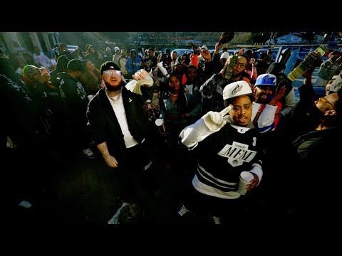 Bally Baby and Belly Gang Kushington 