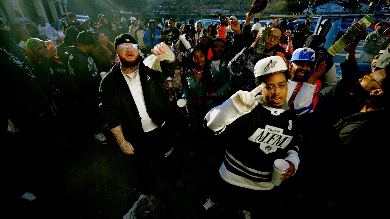 Bally Baby & Belly Gang Kushington - Hustlin Mf Pt. 2 (Official Video)