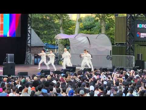 220710 - Golden Child in NYC (Central Park SummerStage)