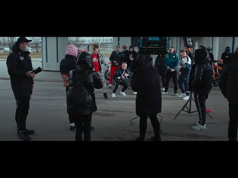 Chris Carson x Dj Soina feat. Paluch, Young Igi, Koldi - Puca [Making of]