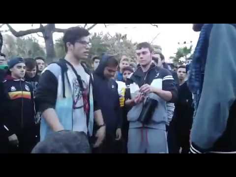 Blasfemia vs La Clave Estudios - Grupales - Octavos