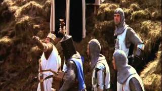 Monty Python Music Video - Megadeth - Chosen Ones