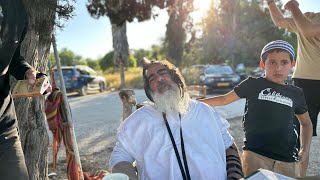 הרב שלום סבג - שיעורי וידאו - הרב שלום סבג✨להפסיק לעשן קנאביס נגד הרצון?!?! – ח׳ באייר ה׳תשפ״ד – דן בן יעקב 🇮🇱