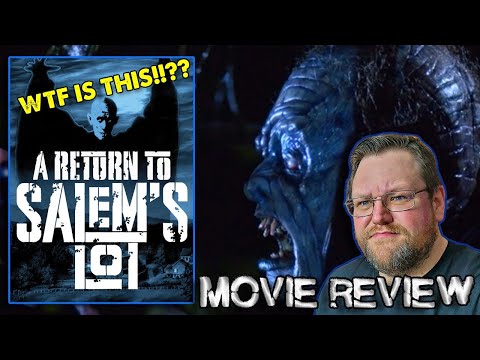 A RETURN TO SALEM'S LOT (1987) - Movie Review