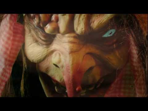 Witch animation Hexen Animation in 1080p Full HD