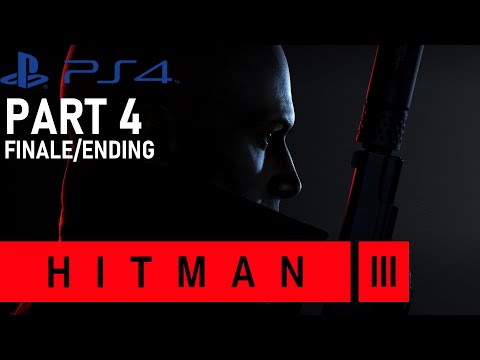 Hitman 3 Walkthrough Gameplay (PART 4 ENDING)