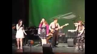 RCA Arranging Class "Siberian Knhatru" Yes Cover