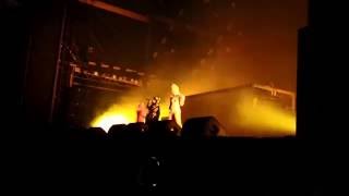 Die Antwoord - GUCCI COOCHIE ft. Dita Von Teese - Suck On This 04.06.2016 -Zitadelle Berlin